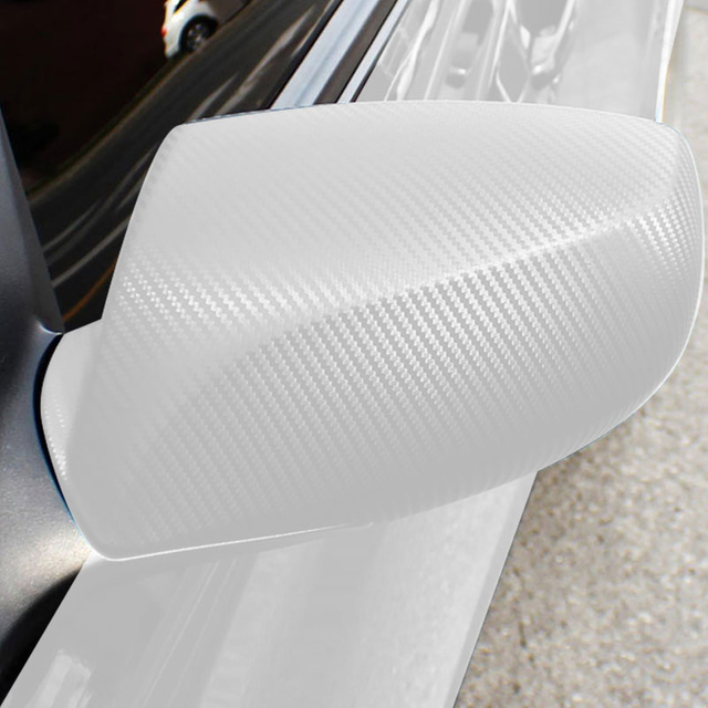 TPU Clear Bra Autolackschutzfolie 5D Clear Bra Carbon Fiber PPF