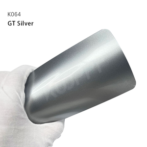GT Silver PPF TPU-Auto Metallic Lack Protection Film Mehrzweck PPF