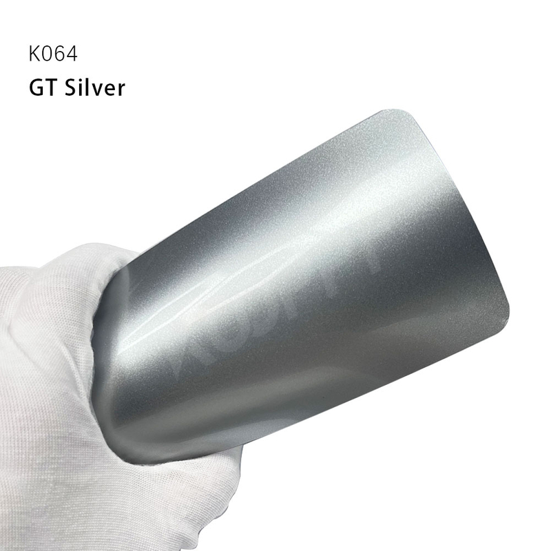 GT Silver PPF TPU-Auto Metallic Lack Protection Film Mehrzweck PPF