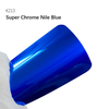 Super Chrome Nil Blue Paint Protection Film niedriger Preis und hohe Qualität.
