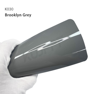 Brooklyn Grey TPU Antiagging hydrophobe kratzfeste UV -Schutz Farbe PPF Car Lack Schutz Film Enhancer