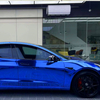 Super Chrome Nil Blue Paint Protection Film niedriger Preis und hohe Qualität.