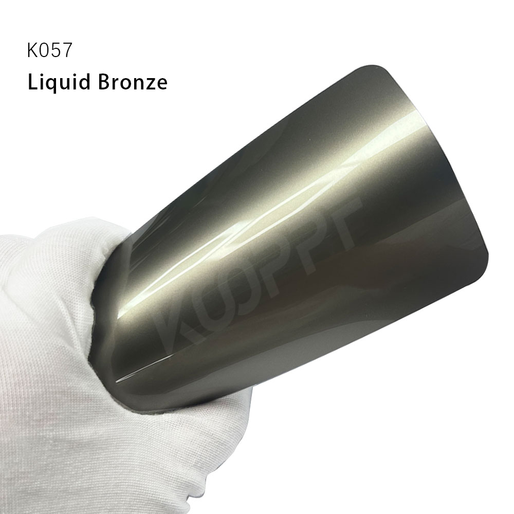 Liquid Bronze TPU Color Ppf Model Y Autolackschutzfolie