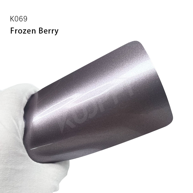 Frozen Berry TPU-Farblackschutzfolie 